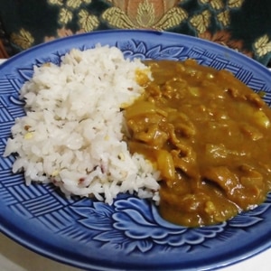 バターチキンカレー